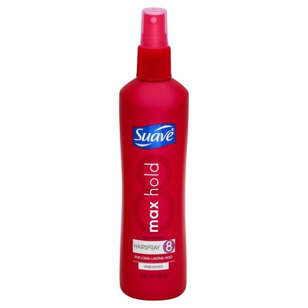 Suave HS NA MAX HOLD UNSCENTED 11Z 315966